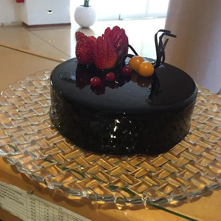 月谷大酒店 酒店 4*