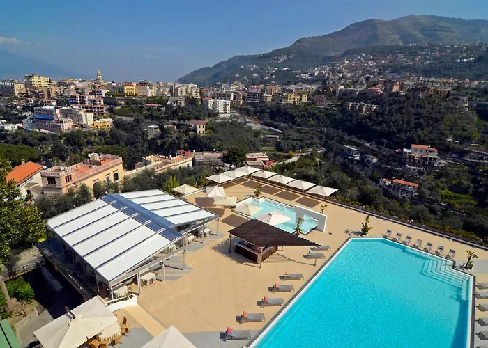 Hotel Grand Moon Valley Vico Equense