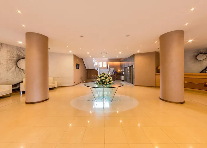 Szálloda Grand Moon Valley Vico Equense