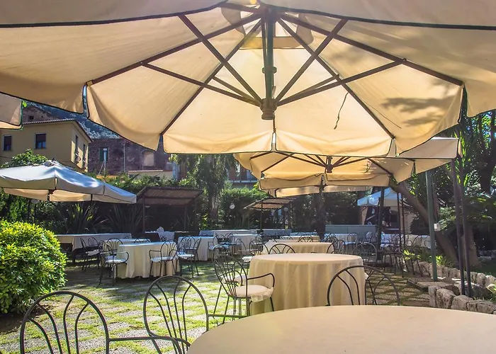 Szálloda Grand Moon Valley Vico Equense