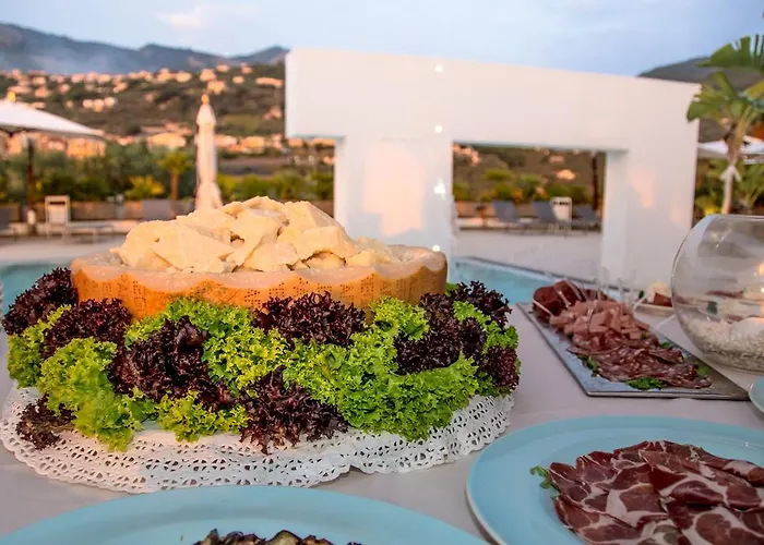 Szálloda Grand Moon Valley Vico Equense