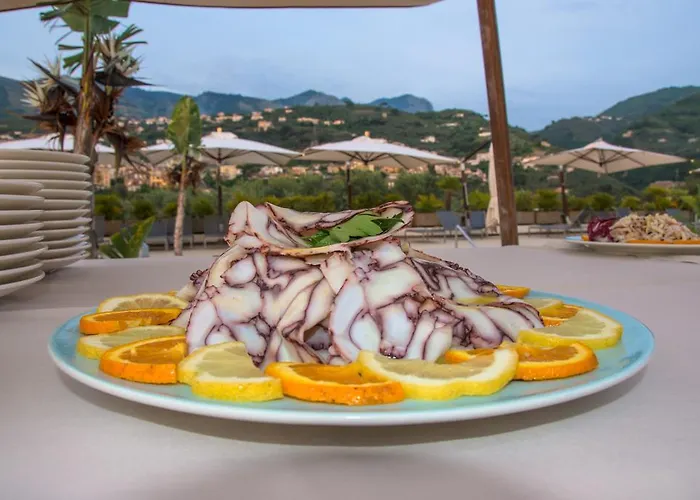 Szálloda Grand Moon Valley Vico Equense