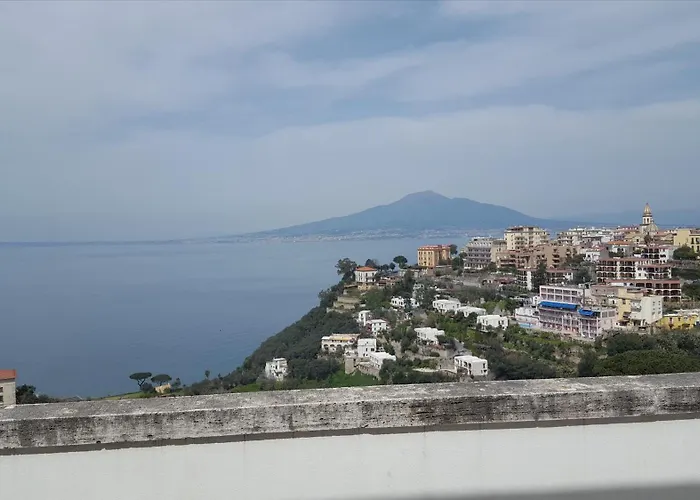 Grand Moon Valley Szálloda Vico Equense